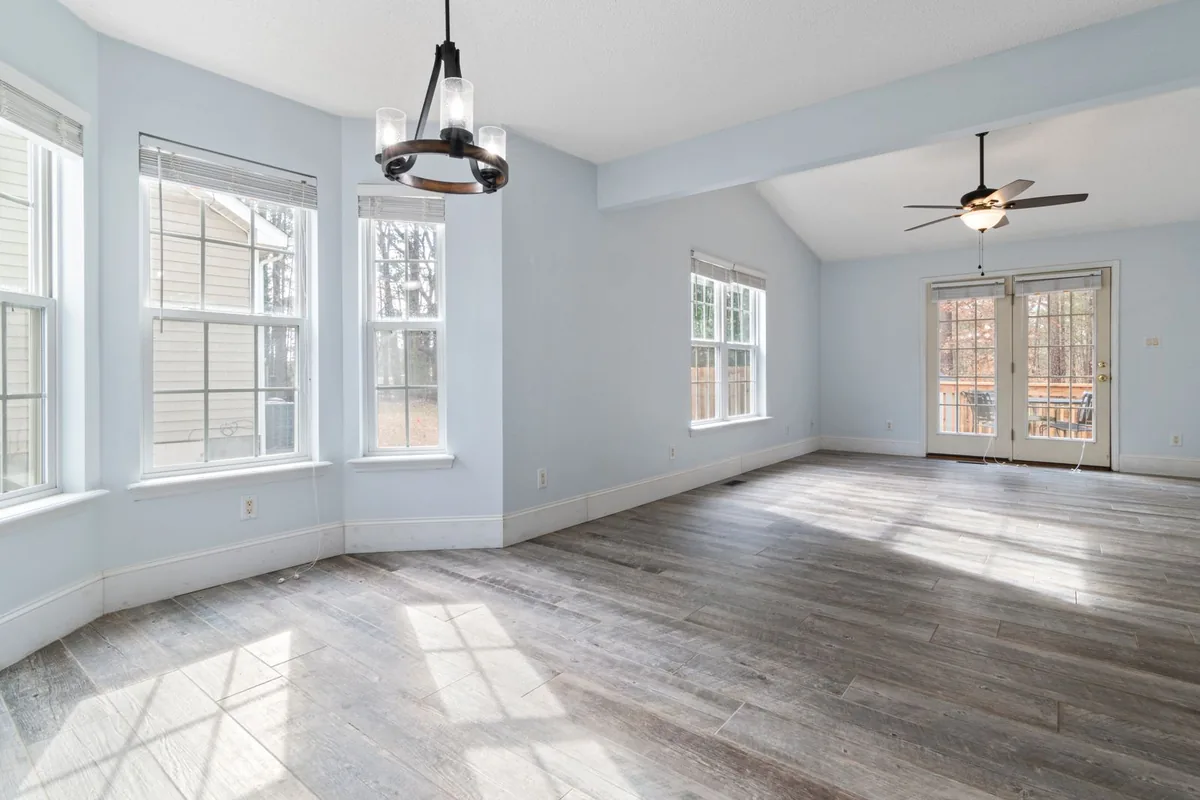 Clean, safe room after biohazard cleanup in Lake Forest Hills, Jacksonville, FL